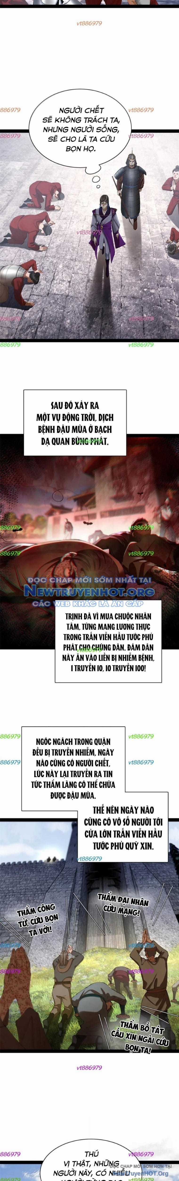 Chàng Rể Mạnh Nhất Lịch Sử - Chapter 310 - Trang 7