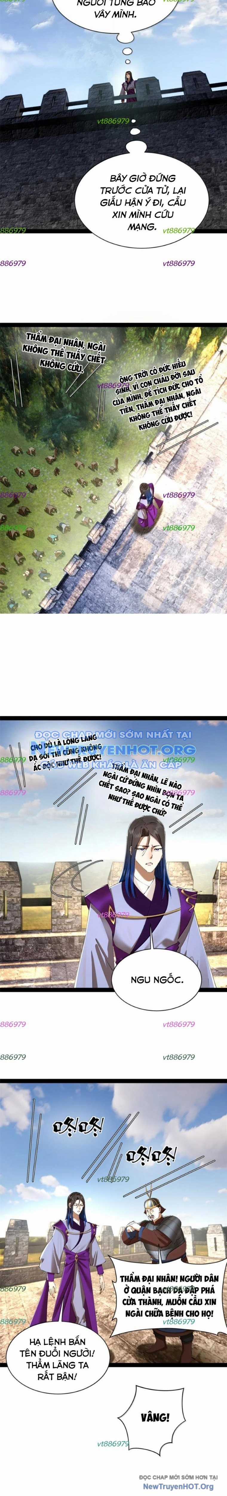 Chàng Rể Mạnh Nhất Lịch Sử - Chapter 310 - Trang 8