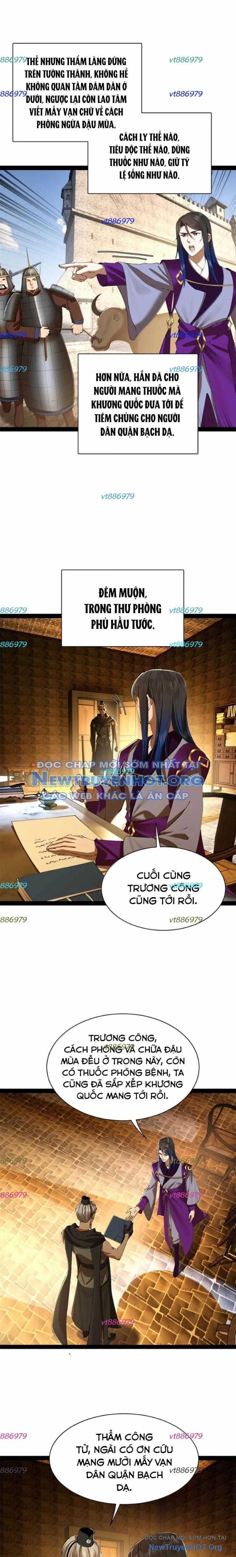 Chàng Rể Mạnh Nhất Lịch Sử - Chapter 310 - Trang 9