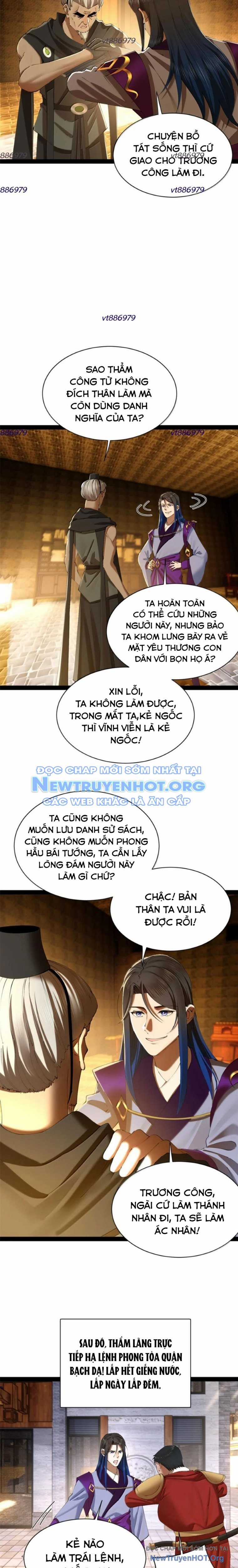 Chàng Rể Mạnh Nhất Lịch Sử - Chapter 310 - Trang 10
