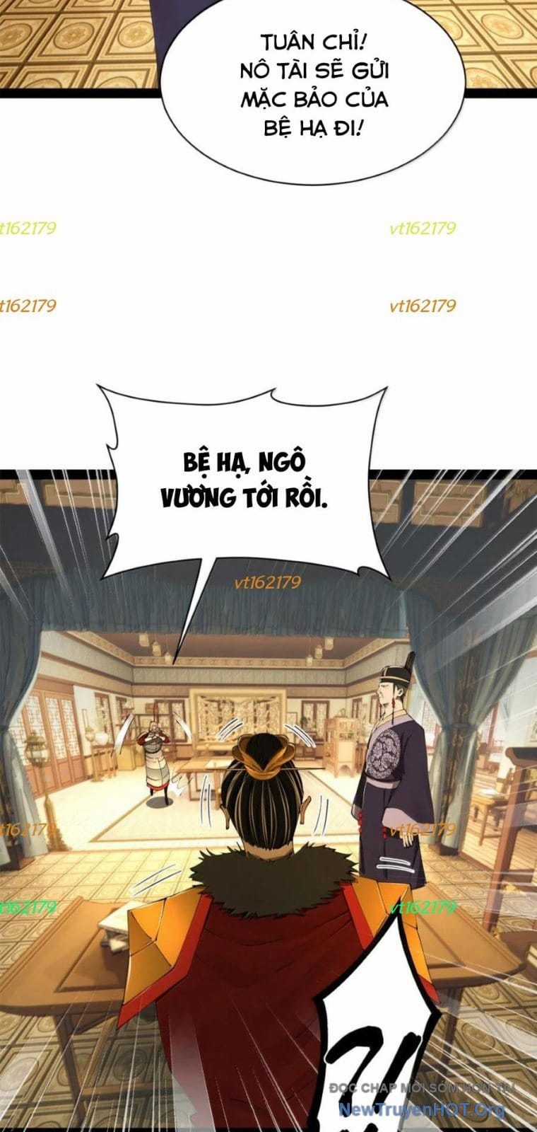 Chàng Rể Mạnh Nhất Lịch Sử - Chapter 311 - Trang 18