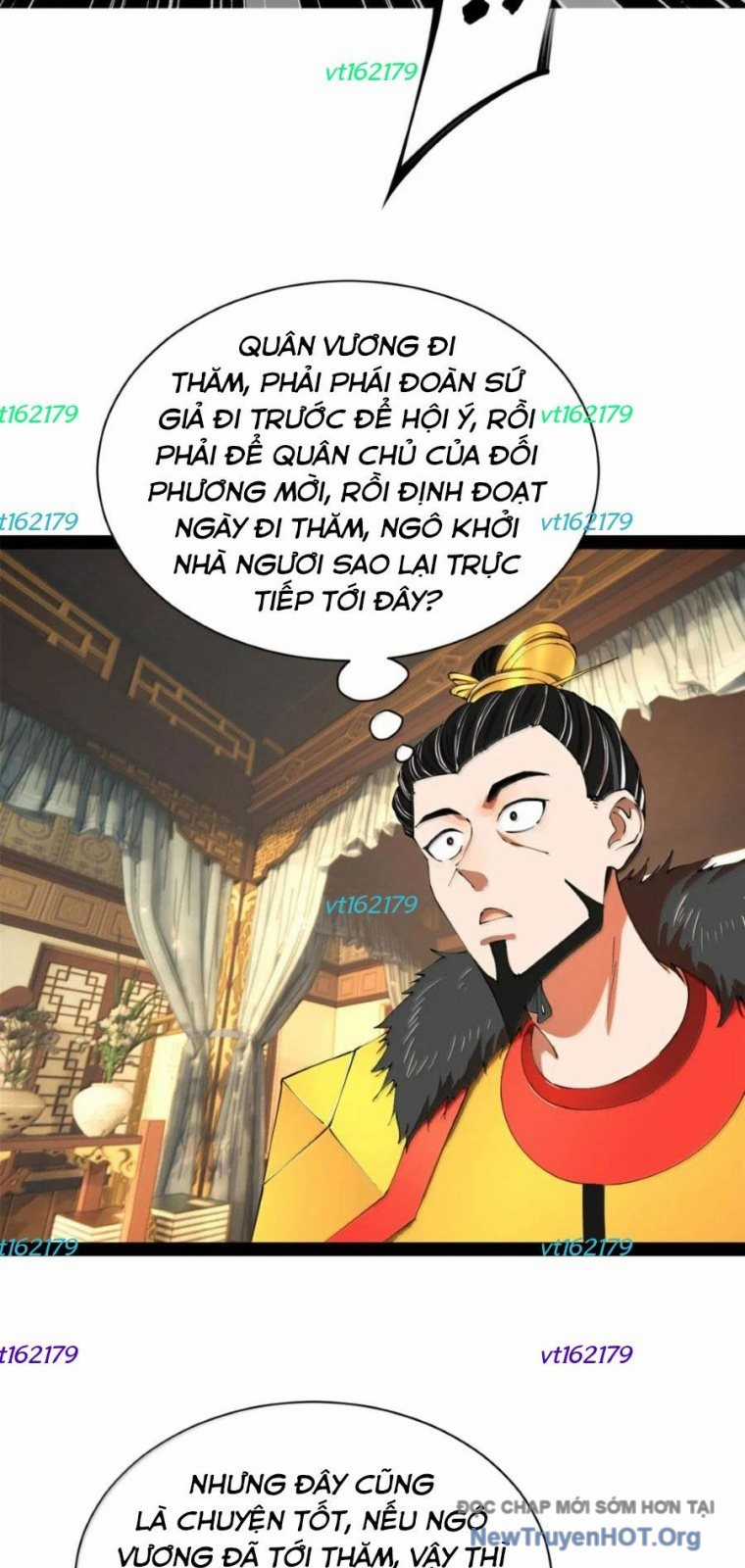 Chàng Rể Mạnh Nhất Lịch Sử - Chapter 311 - Trang 19