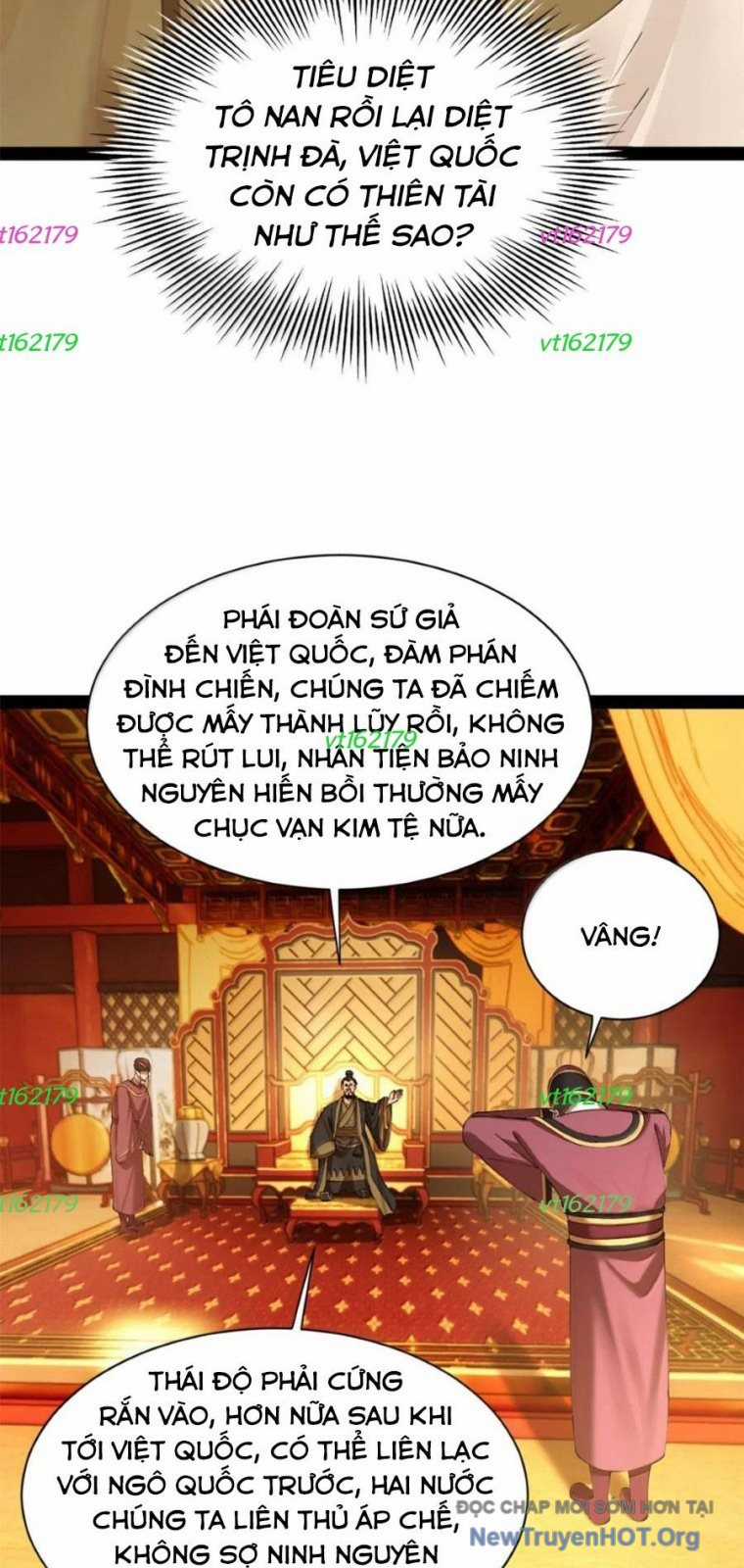 Chàng Rể Mạnh Nhất Lịch Sử - Chapter 311 - Trang 3