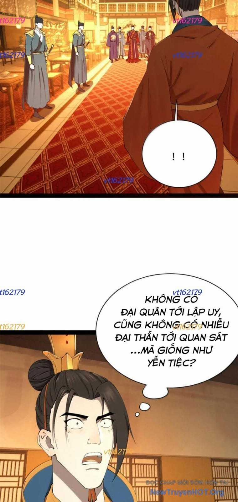 Chàng Rể Mạnh Nhất Lịch Sử - Chapter 311 - Trang 23
