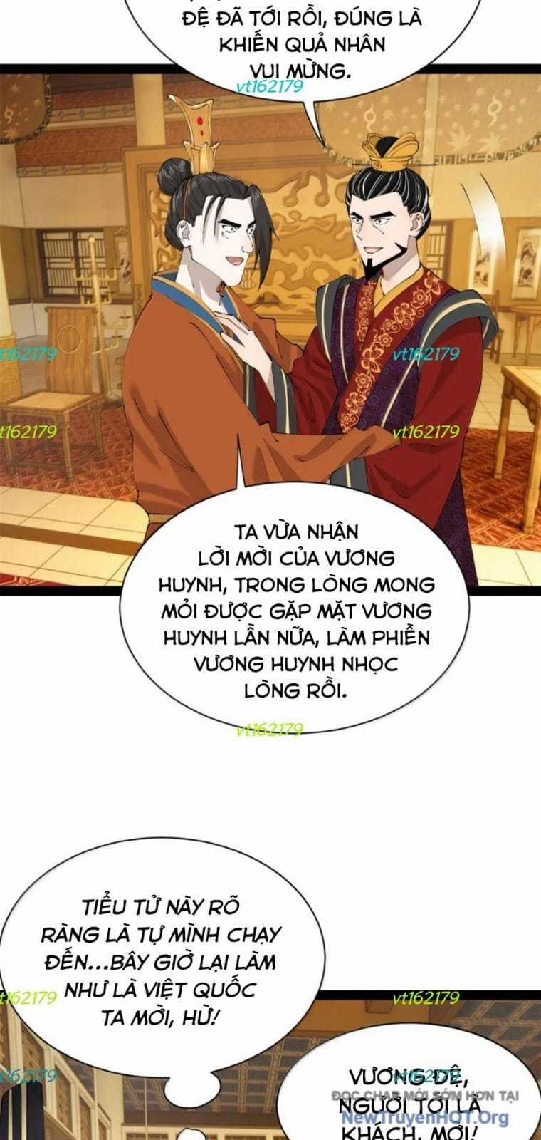 Chàng Rể Mạnh Nhất Lịch Sử - Chapter 311 - Trang 26