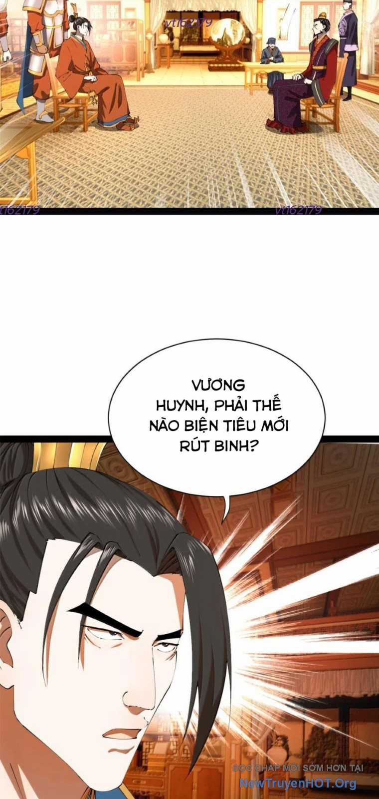 Chàng Rể Mạnh Nhất Lịch Sử - Chapter 311 - Trang 30