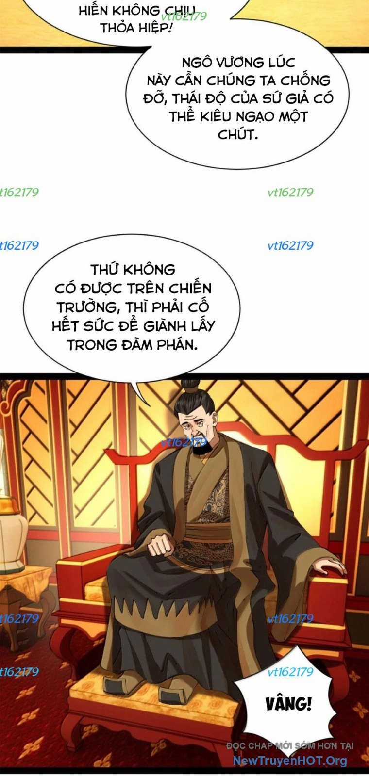 Chàng Rể Mạnh Nhất Lịch Sử - Chapter 311 - Trang 4