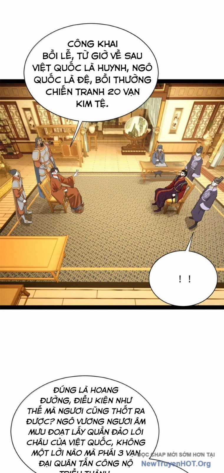 Chàng Rể Mạnh Nhất Lịch Sử - Chapter 311 - Trang 32