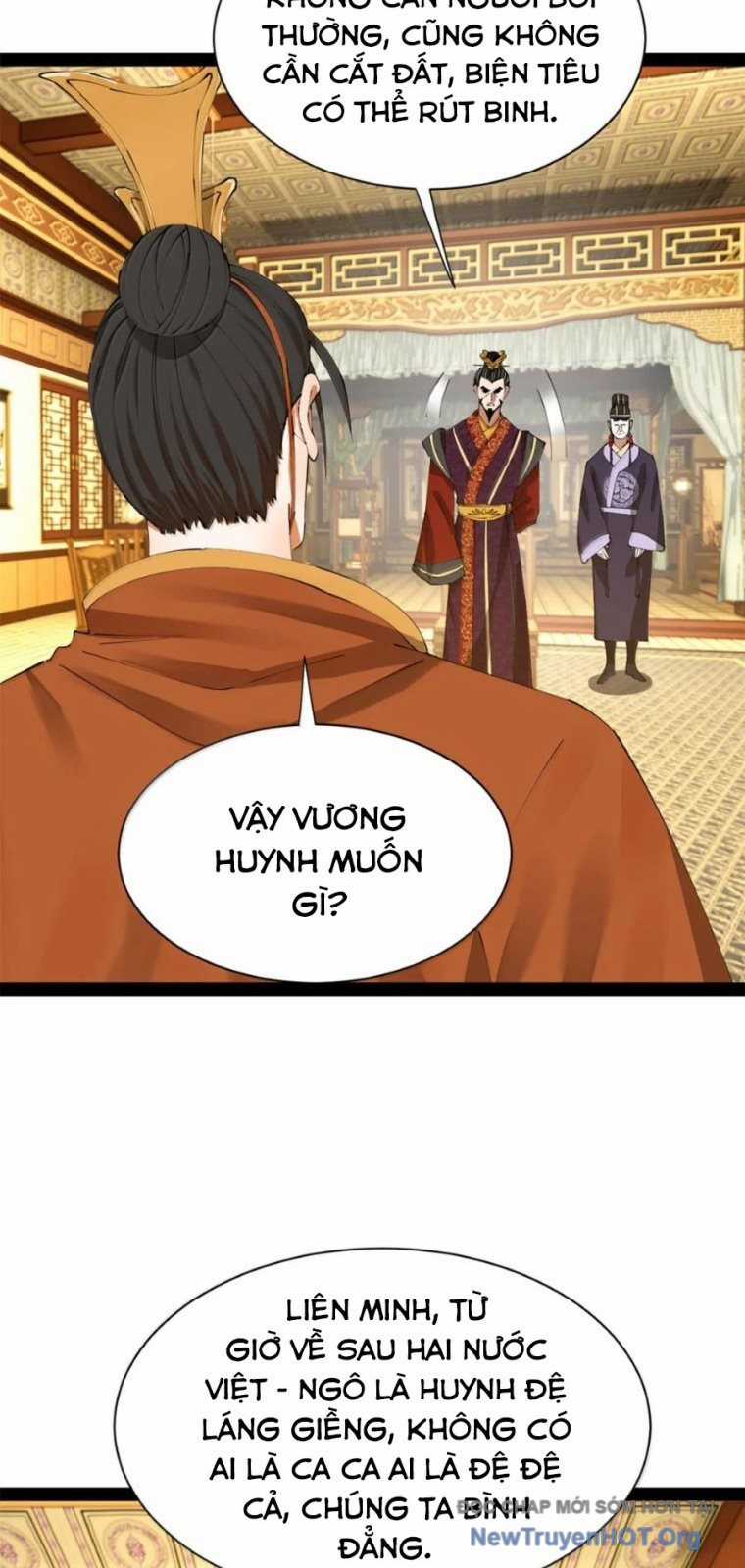 Chàng Rể Mạnh Nhất Lịch Sử - Chapter 311 - Trang 34