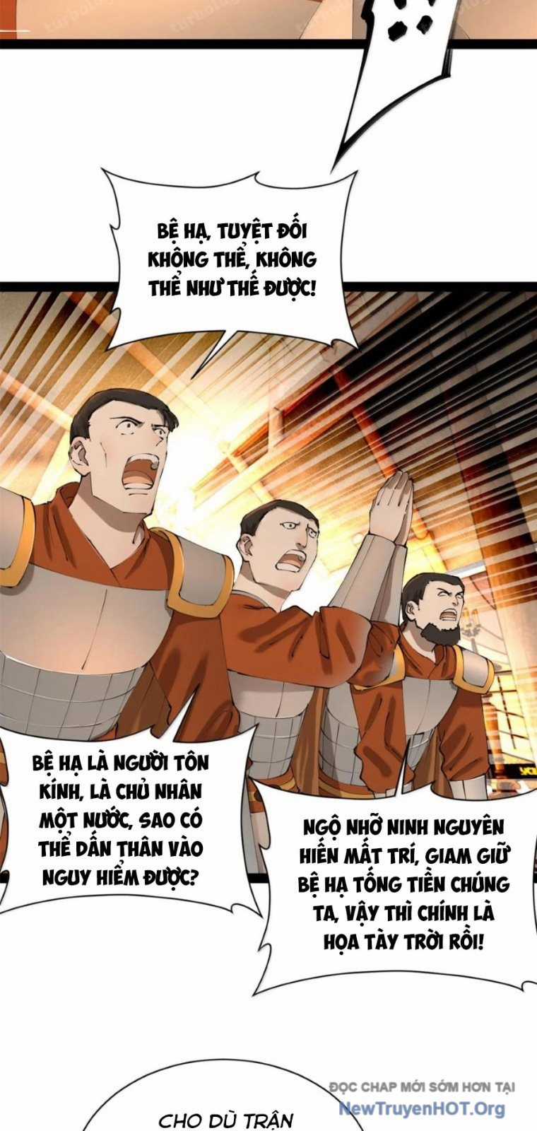 Chàng Rể Mạnh Nhất Lịch Sử - Chapter 311 - Trang 10