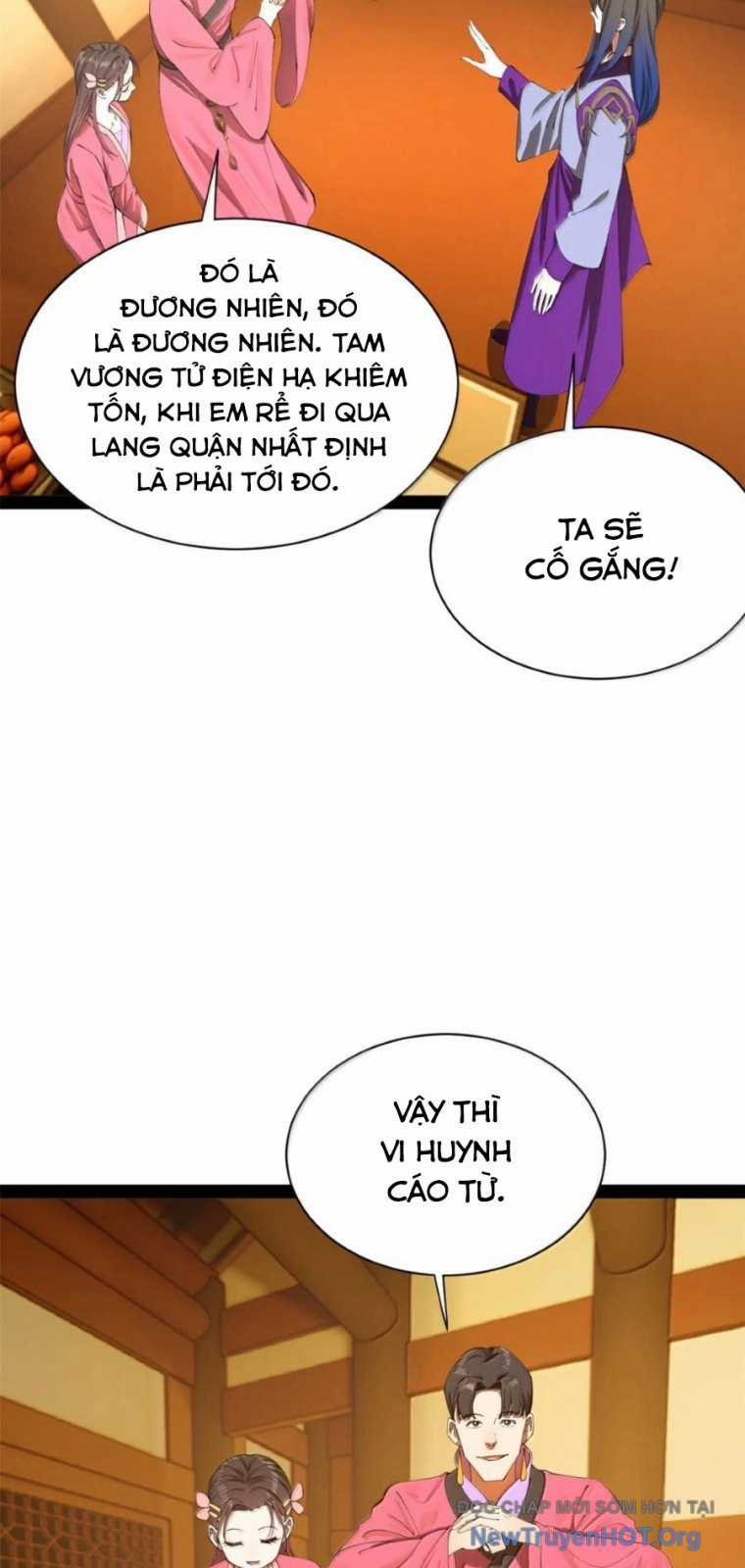 Chàng Rể Mạnh Nhất Lịch Sử - Chapter 312 - Trang 14