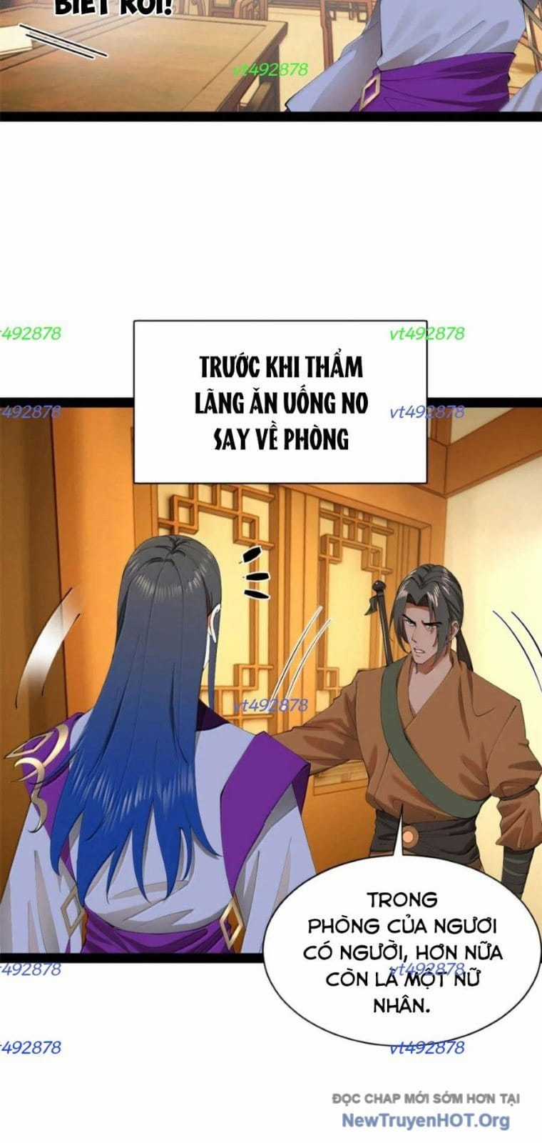 Chàng Rể Mạnh Nhất Lịch Sử - Chapter 312 - Trang 17