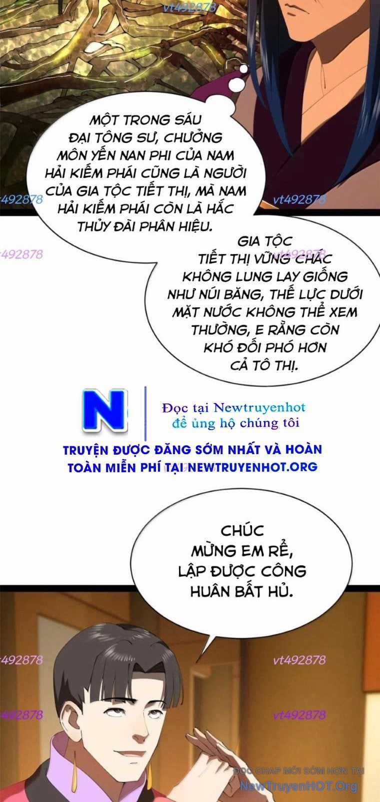 Chàng Rể Mạnh Nhất Lịch Sử - Chapter 312 - Trang 3