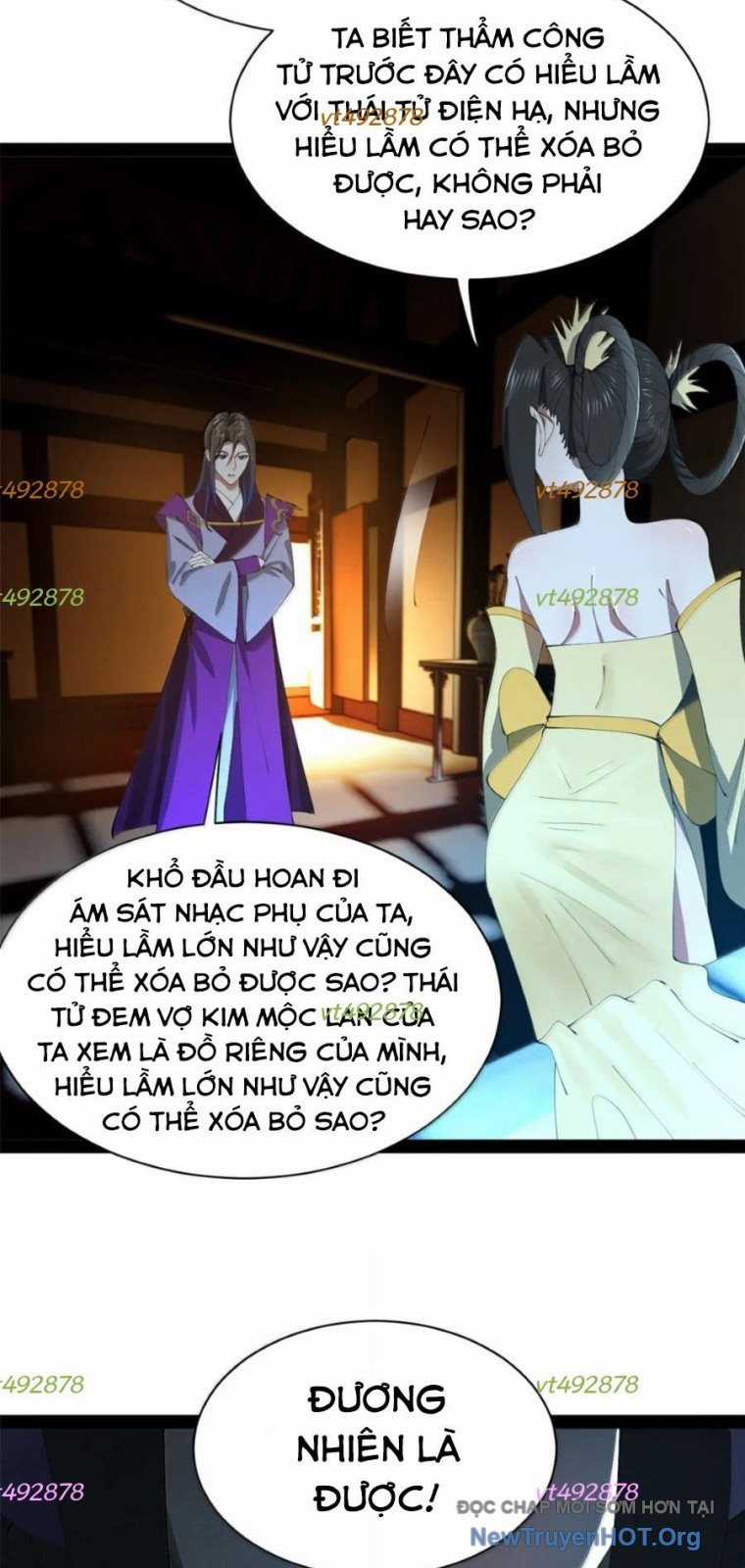 Chàng Rể Mạnh Nhất Lịch Sử - Chapter 312 - Trang 22