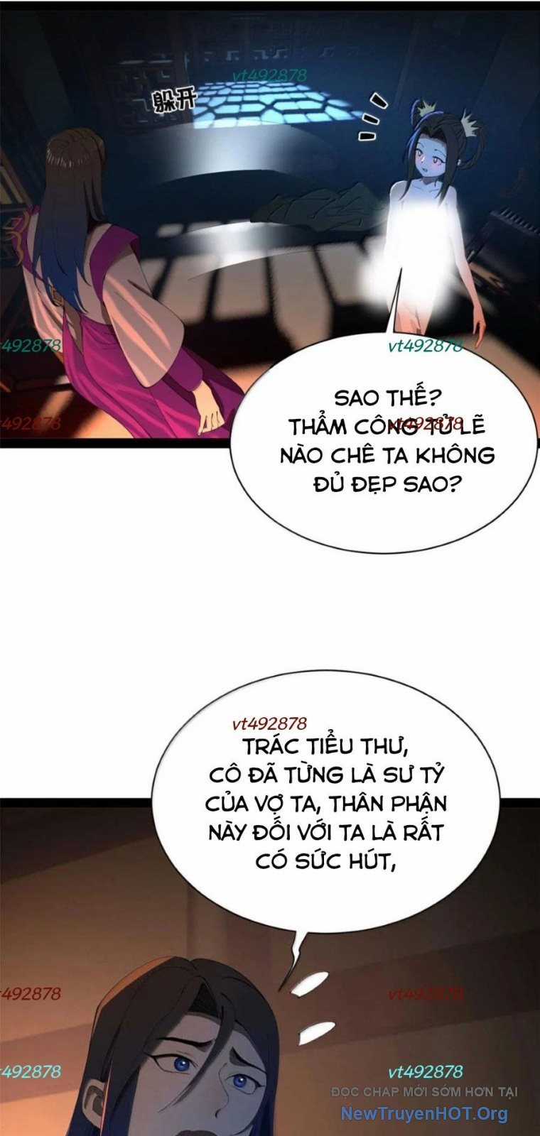 Chàng Rể Mạnh Nhất Lịch Sử - Chapter 312 - Trang 26