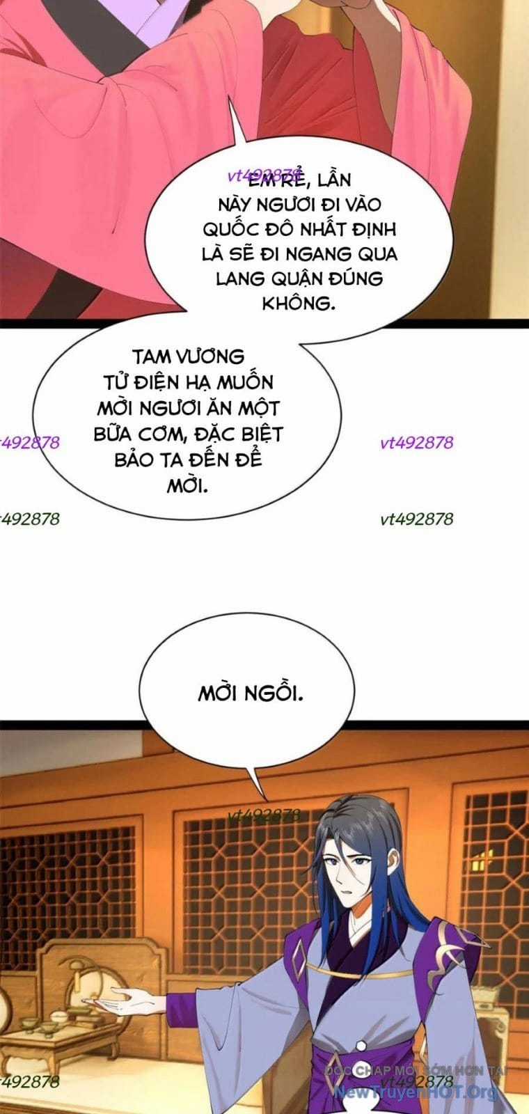 Chàng Rể Mạnh Nhất Lịch Sử - Chapter 312 - Trang 4