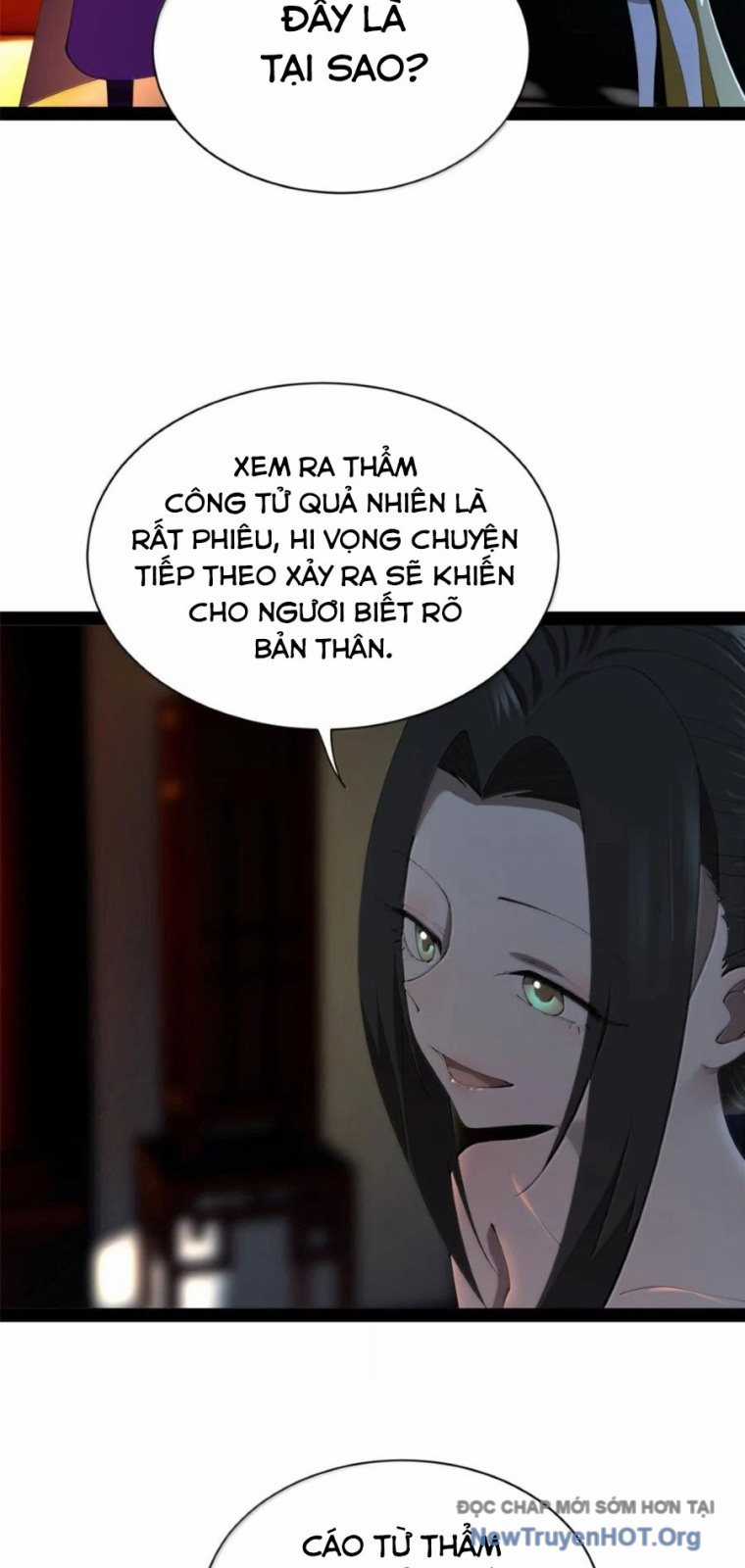 Chàng Rể Mạnh Nhất Lịch Sử - Chapter 312 - Trang 33