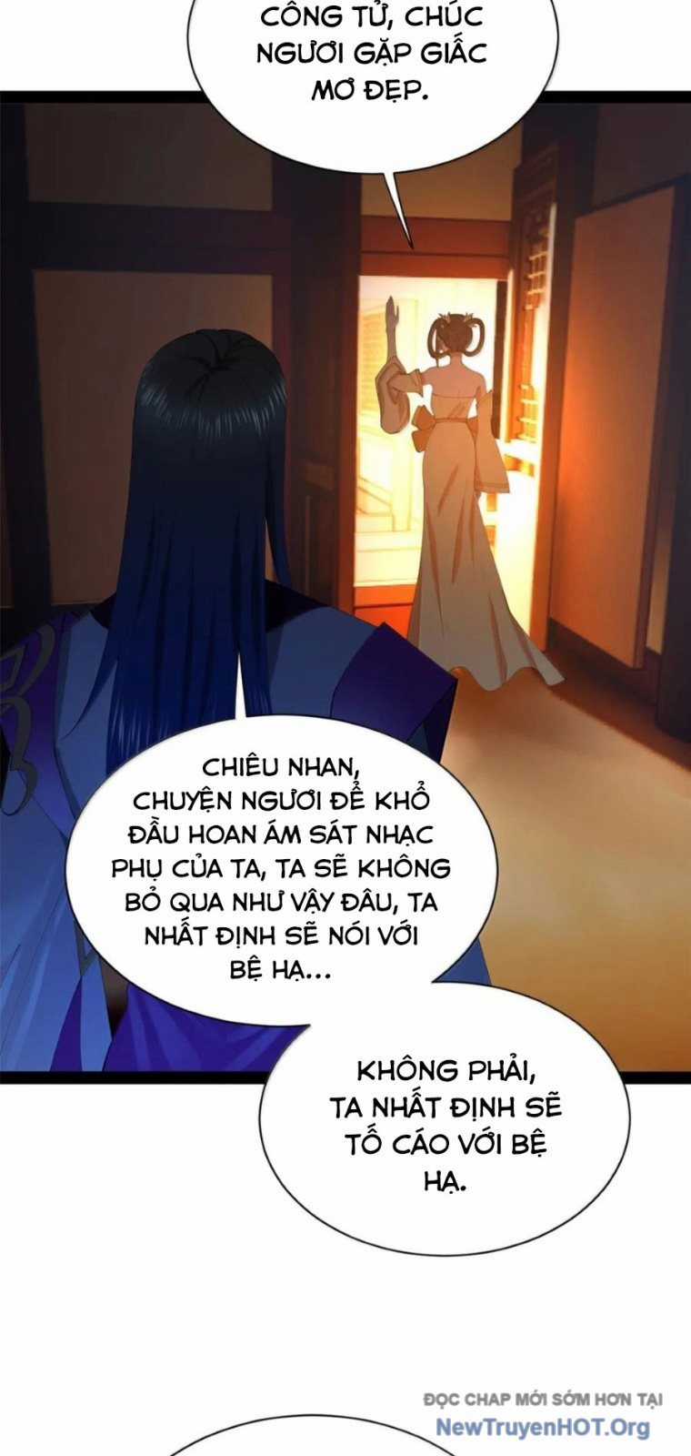 Chàng Rể Mạnh Nhất Lịch Sử - Chapter 312 - Trang 34