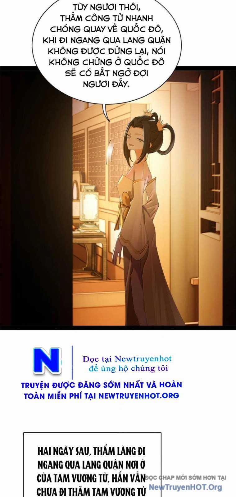 Chàng Rể Mạnh Nhất Lịch Sử - Chapter 312 - Trang 35