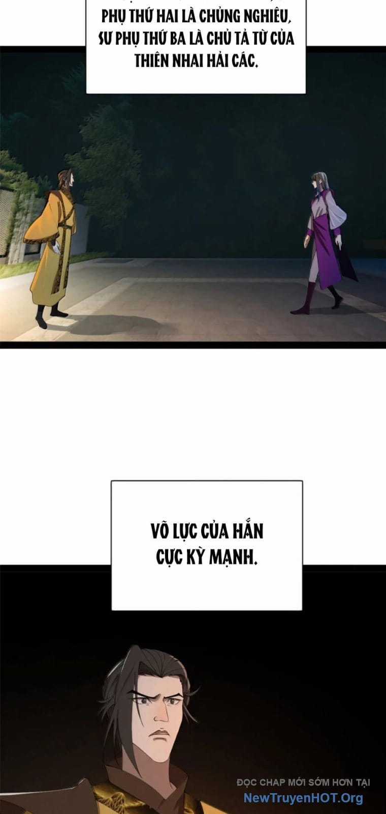 Chàng Rể Mạnh Nhất Lịch Sử - Chapter 312 - Trang 37