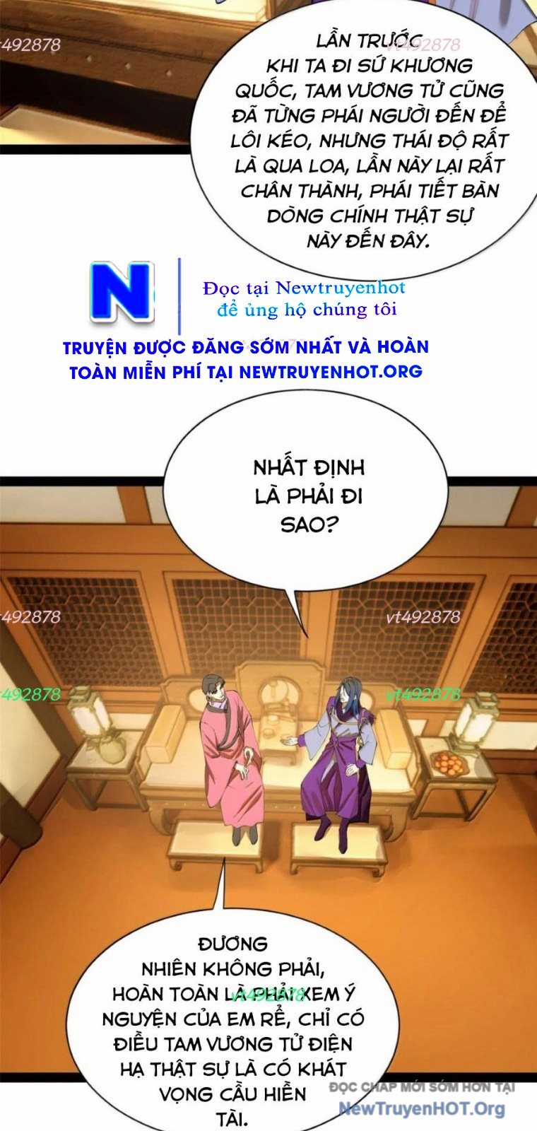 Chàng Rể Mạnh Nhất Lịch Sử - Chapter 312 - Trang 5