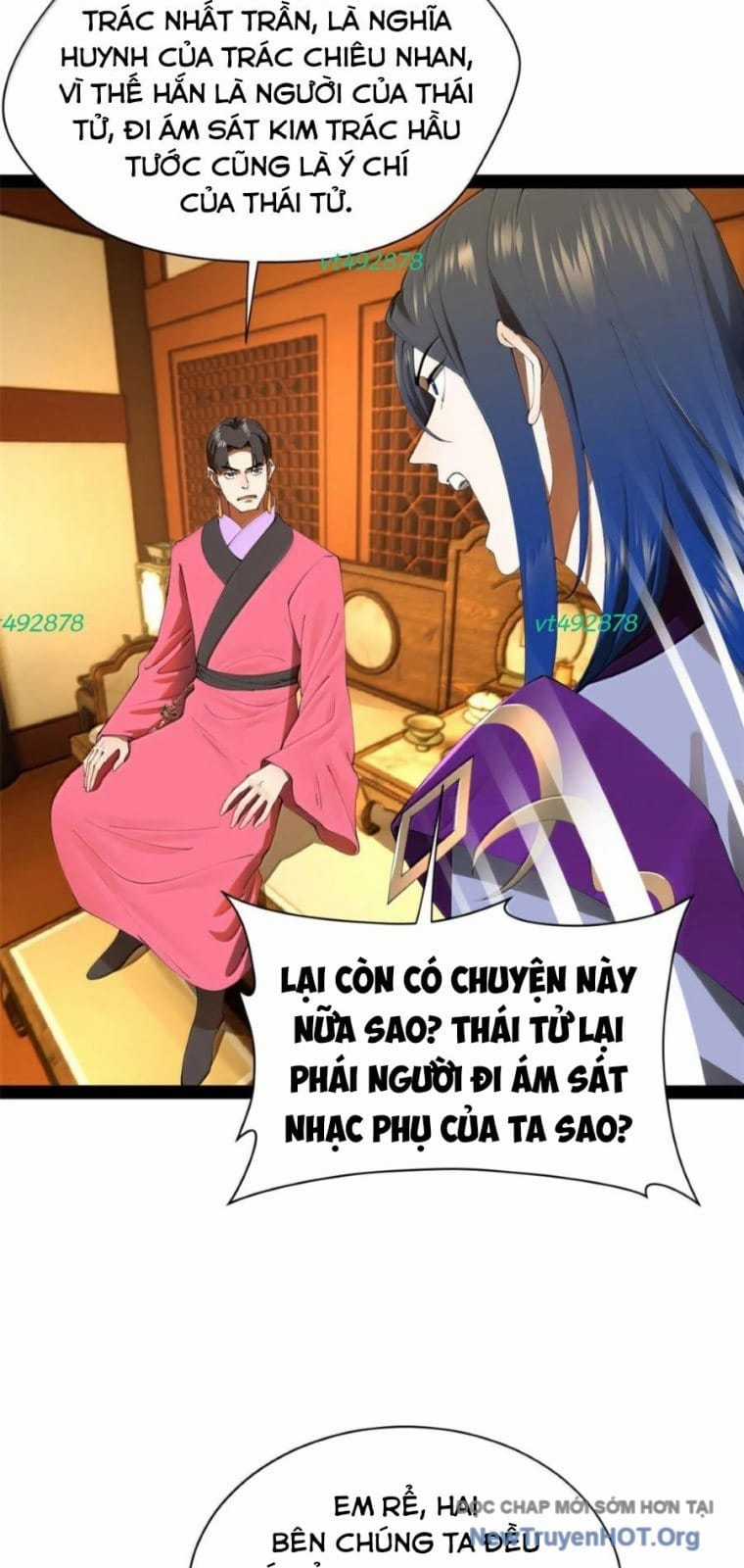 Chàng Rể Mạnh Nhất Lịch Sử - Chapter 312 - Trang 8