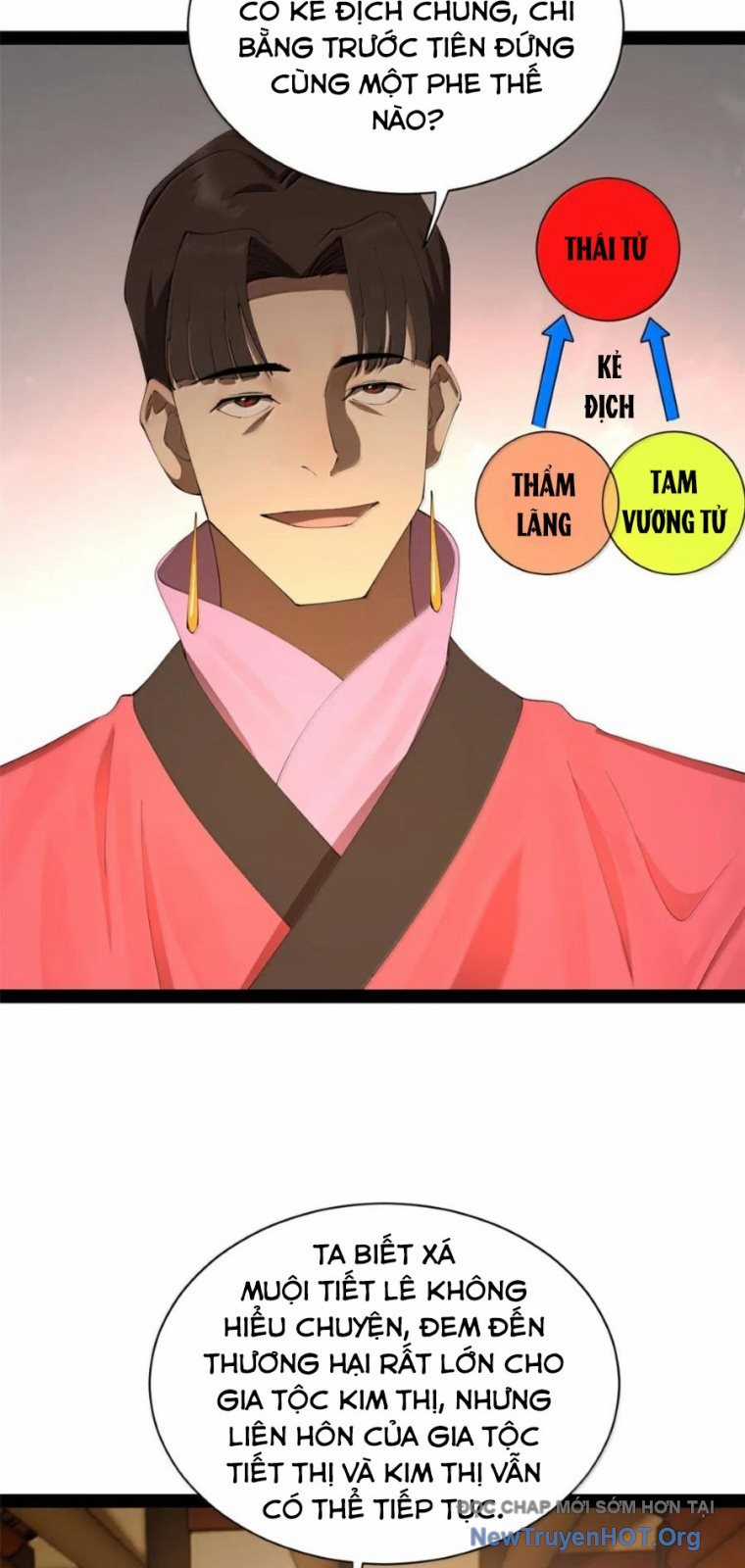 Chàng Rể Mạnh Nhất Lịch Sử - Chapter 312 - Trang 9