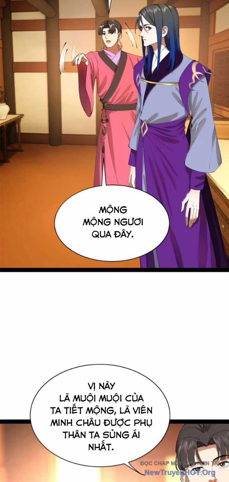 Chàng Rể Mạnh Nhất Lịch Sử - Chapter 312 - Trang 10