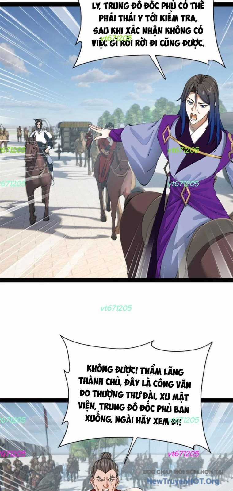 Chàng Rể Mạnh Nhất Lịch Sử - Chapter 313 - Trang 18