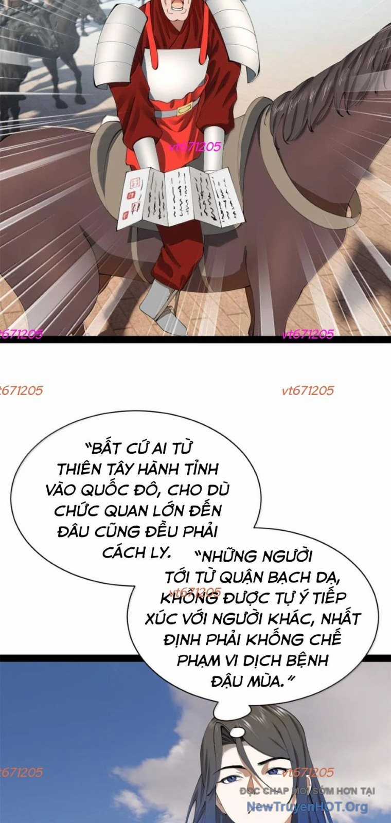 Chàng Rể Mạnh Nhất Lịch Sử - Chapter 313 - Trang 19
