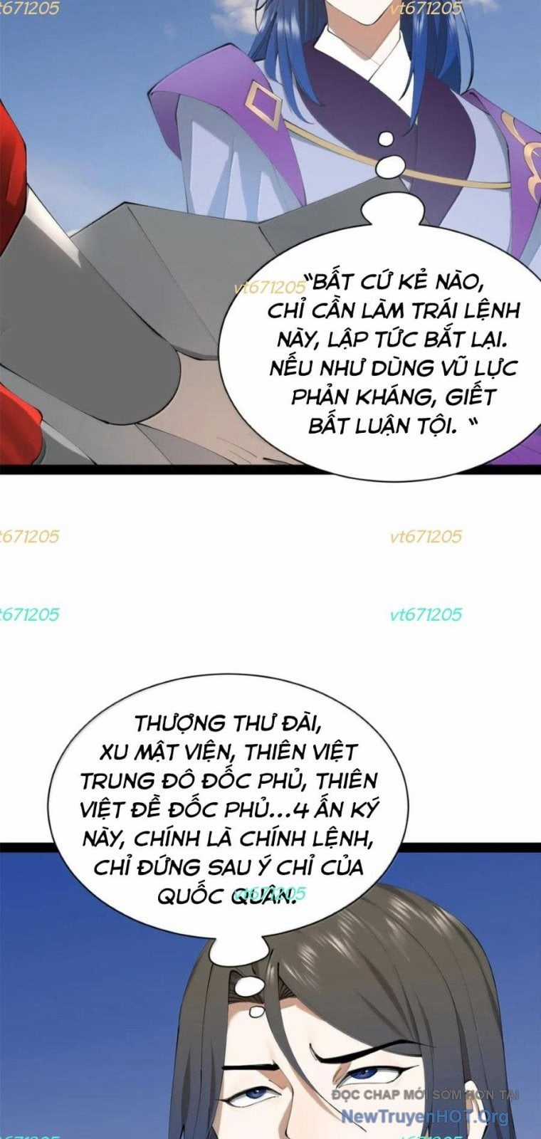 Chàng Rể Mạnh Nhất Lịch Sử - Chapter 313 - Trang 20