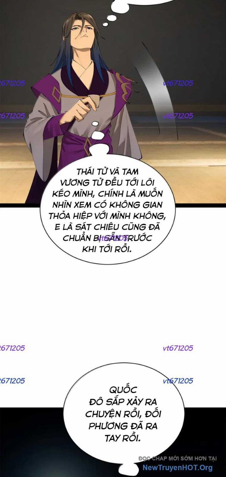 Chàng Rể Mạnh Nhất Lịch Sử - Chapter 313 - Trang 3