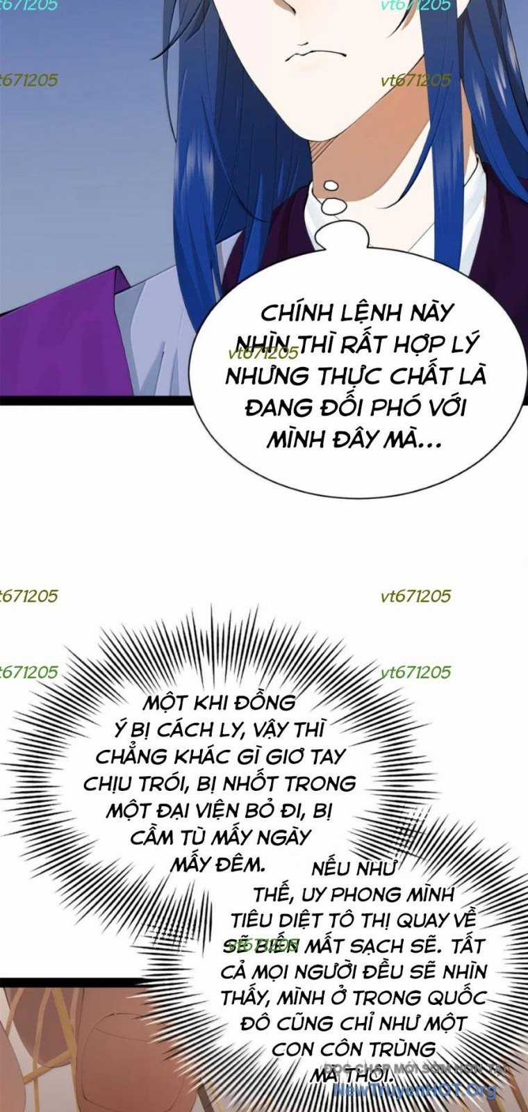 Chàng Rể Mạnh Nhất Lịch Sử - Chapter 313 - Trang 21