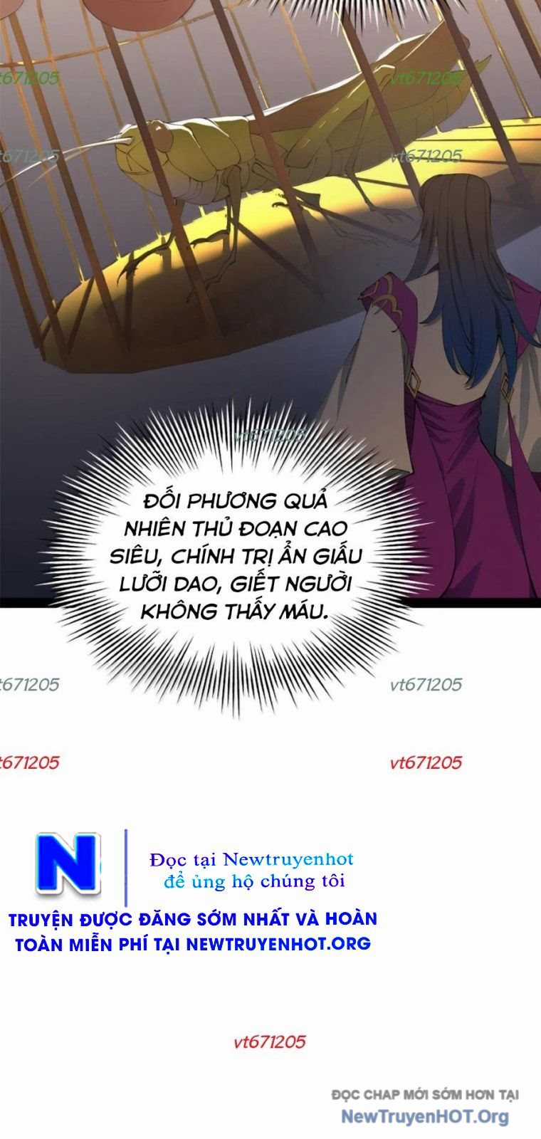 Chàng Rể Mạnh Nhất Lịch Sử - Chapter 313 - Trang 22