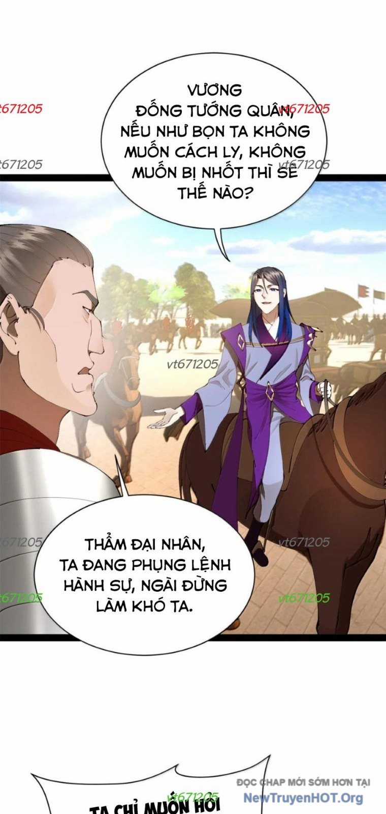 Chàng Rể Mạnh Nhất Lịch Sử - Chapter 313 - Trang 23
