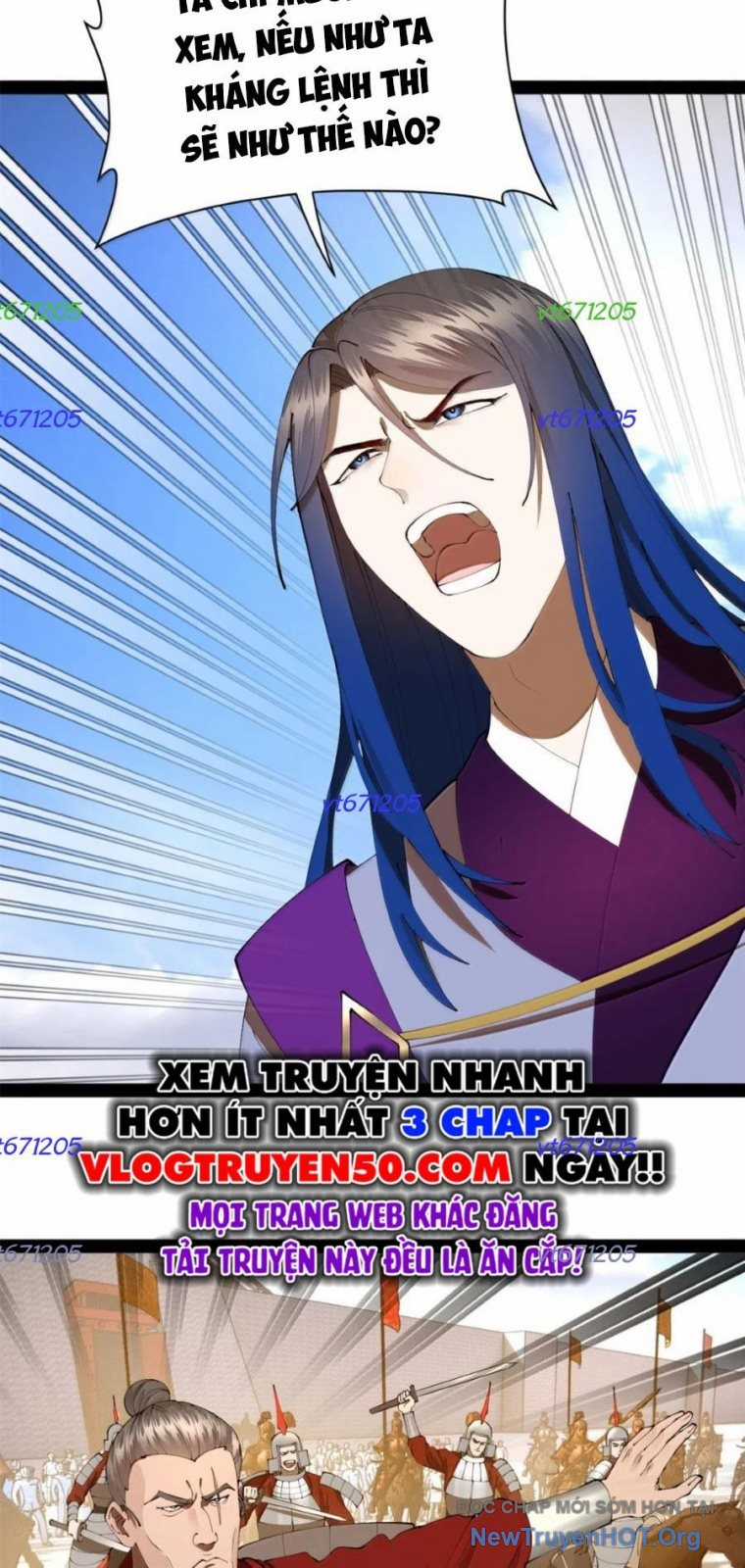 Chàng Rể Mạnh Nhất Lịch Sử - Chapter 313 - Trang 24