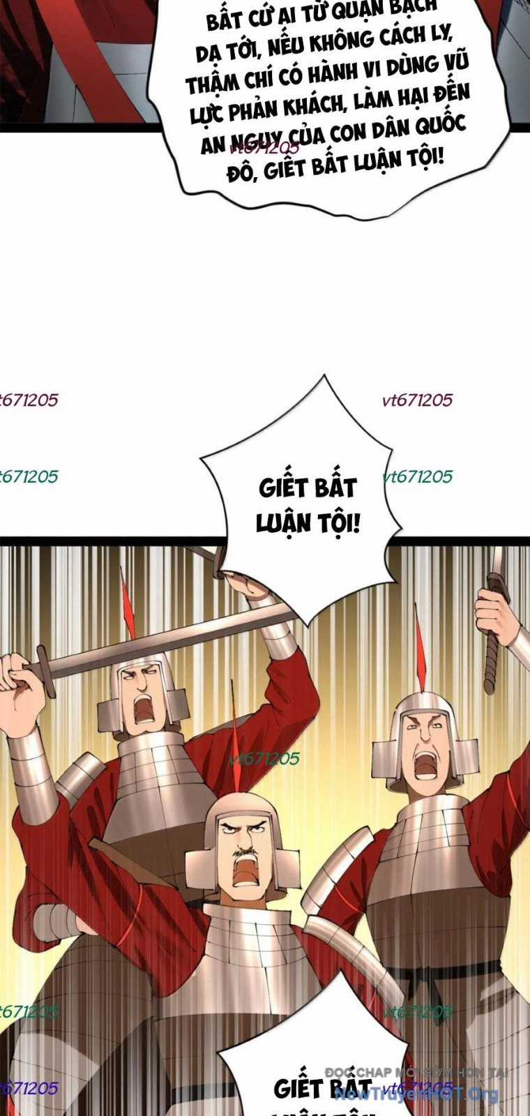 Chàng Rể Mạnh Nhất Lịch Sử - Chapter 313 - Trang 26