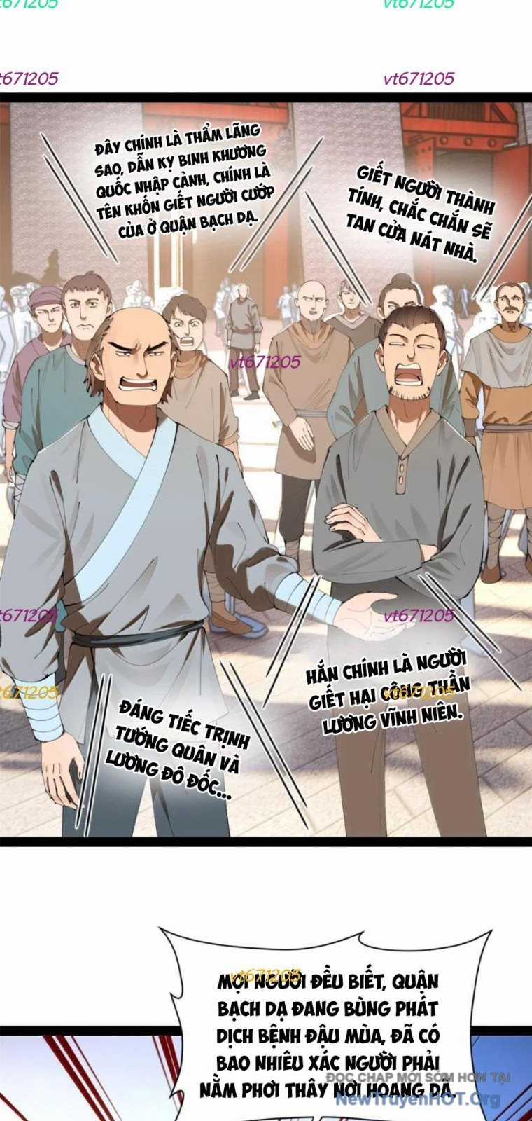 Chàng Rể Mạnh Nhất Lịch Sử - Chapter 313 - Trang 28