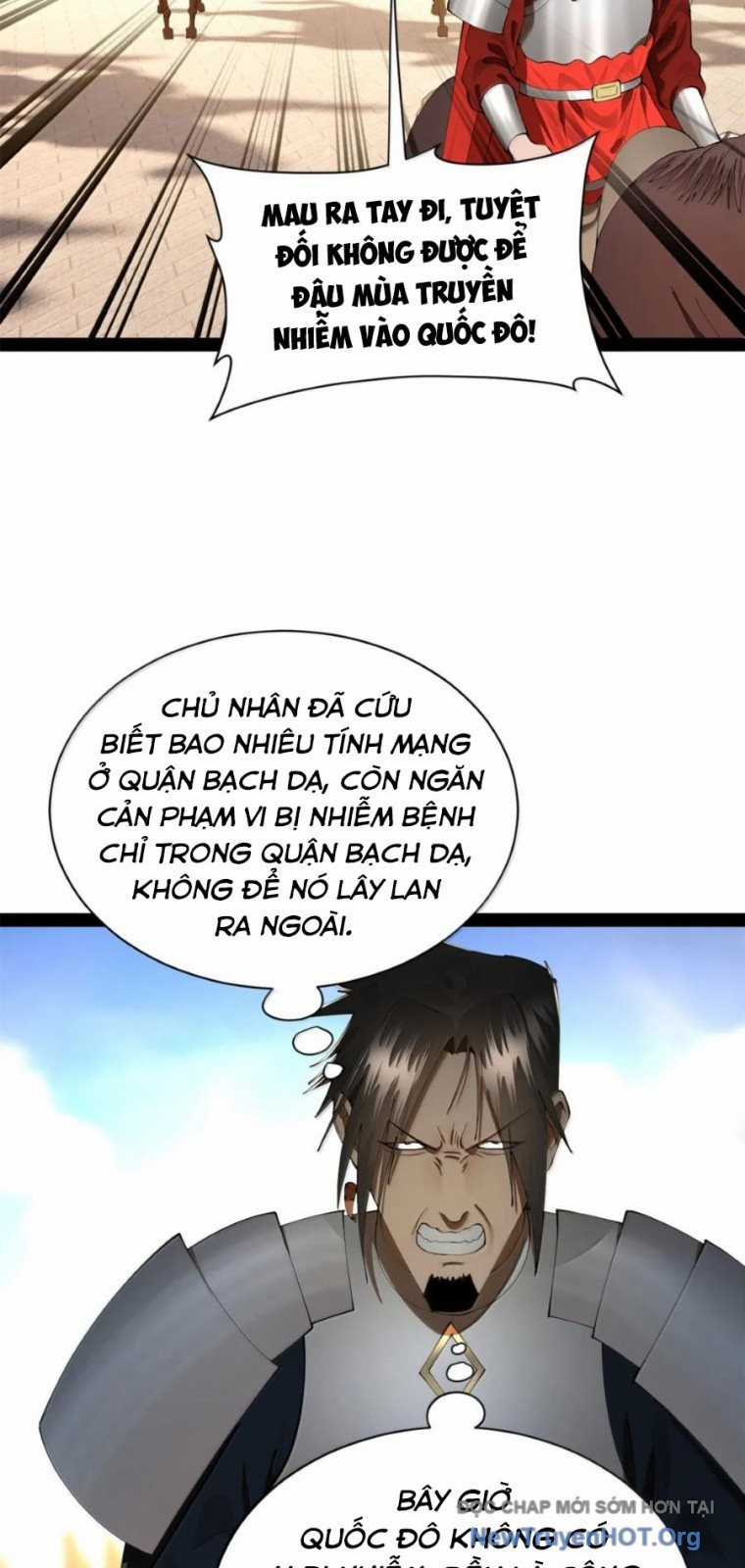 Chàng Rể Mạnh Nhất Lịch Sử - Chapter 313 - Trang 31