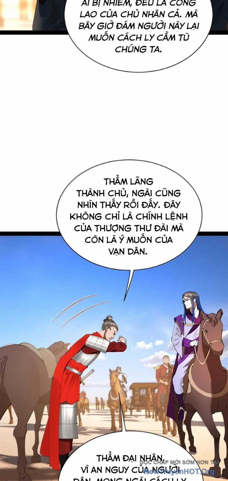 Chàng Rể Mạnh Nhất Lịch Sử - Chapter 313 - Trang 32