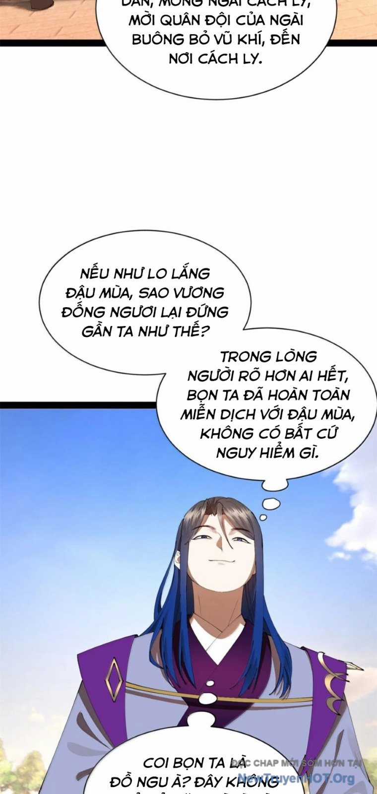Chàng Rể Mạnh Nhất Lịch Sử - Chapter 313 - Trang 33