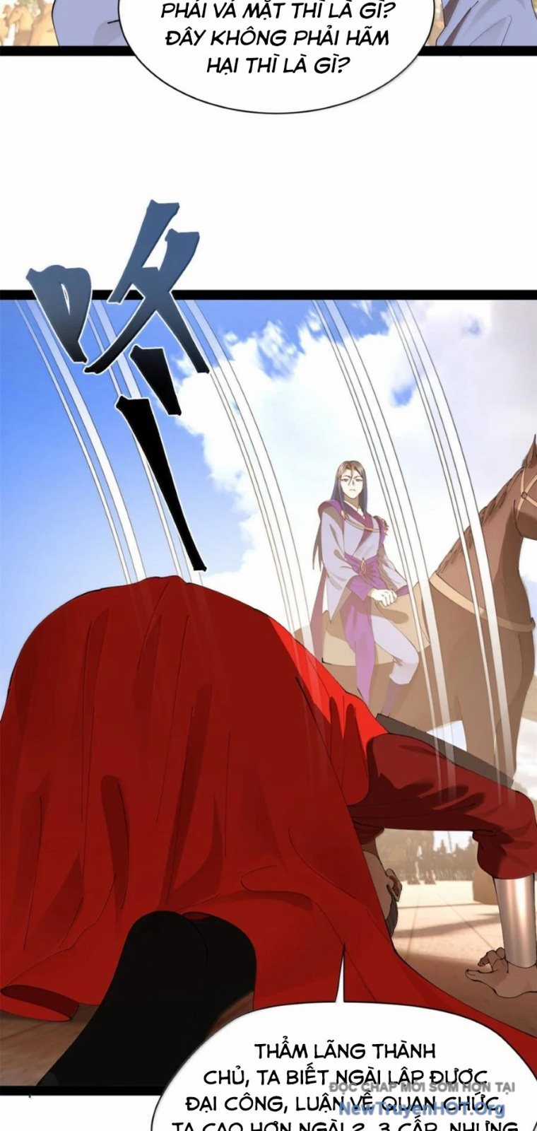 Chàng Rể Mạnh Nhất Lịch Sử - Chapter 313 - Trang 34