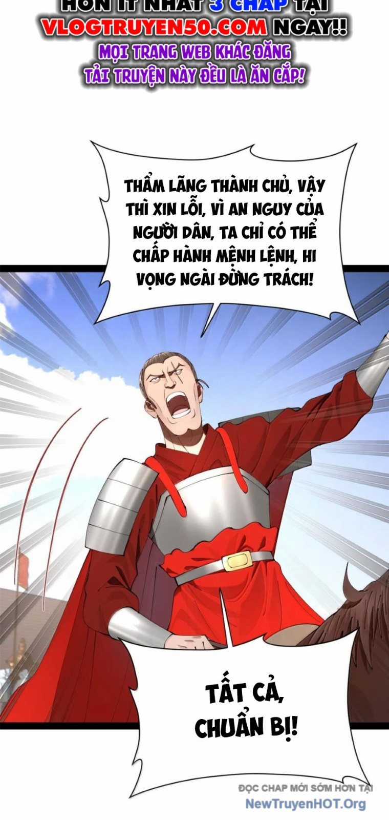 Chàng Rể Mạnh Nhất Lịch Sử - Chapter 313 - Trang 37
