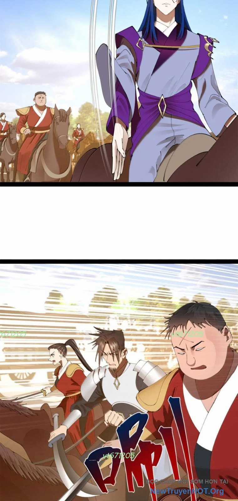 Chàng Rể Mạnh Nhất Lịch Sử - Chapter 313 - Trang 39