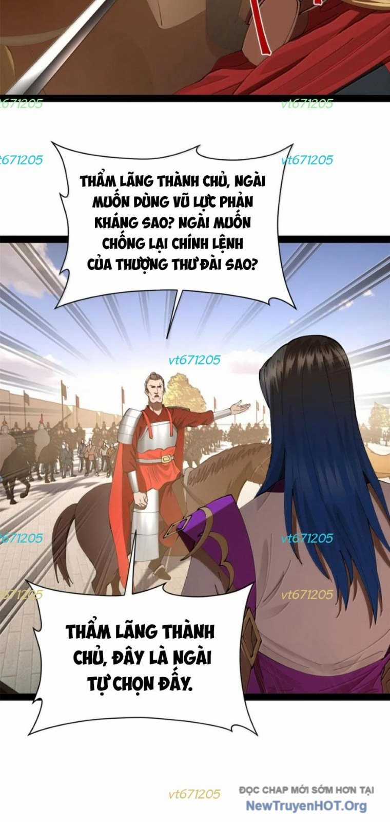 Chàng Rể Mạnh Nhất Lịch Sử - Chapter 313 - Trang 40