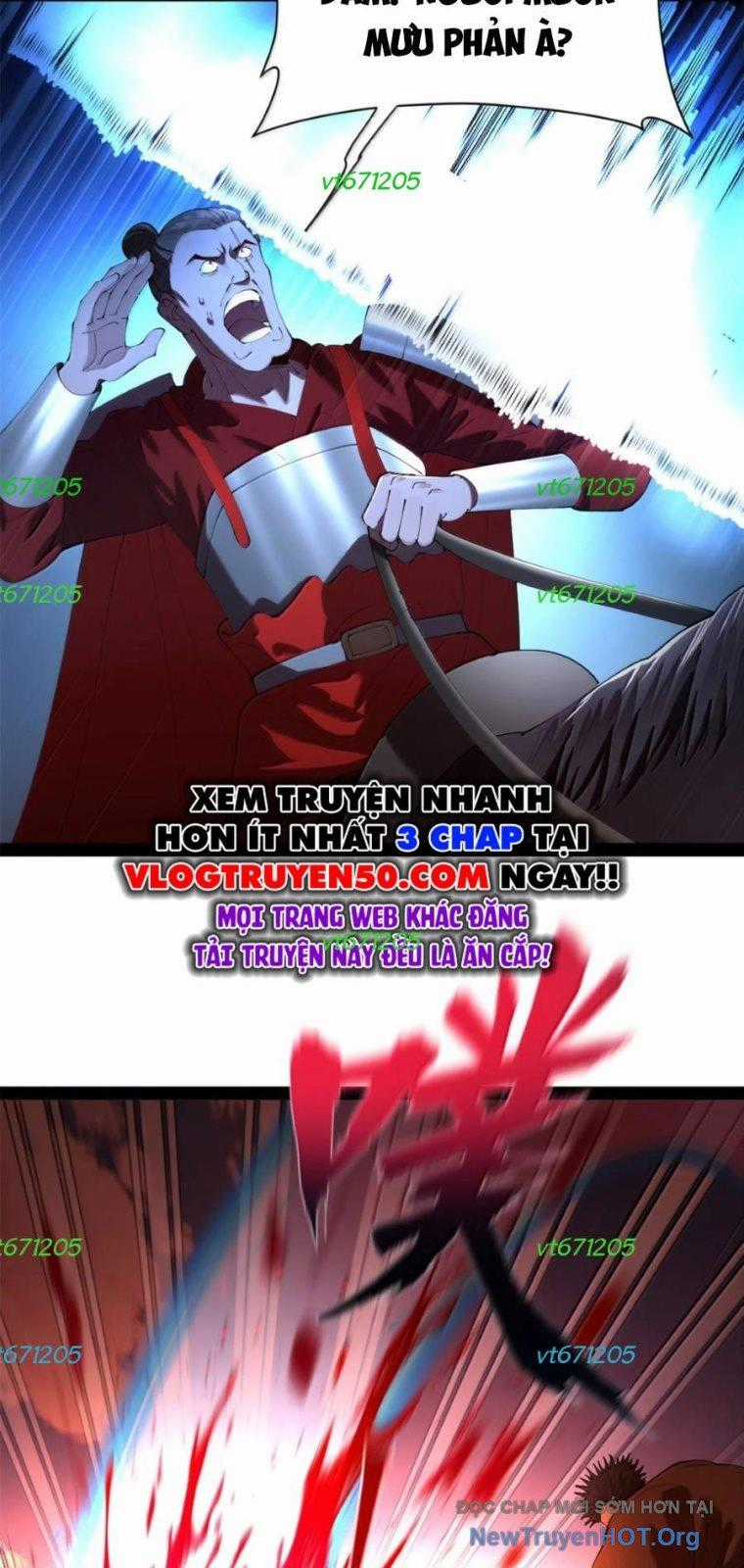 Chàng Rể Mạnh Nhất Lịch Sử - Chapter 313 - Trang 44