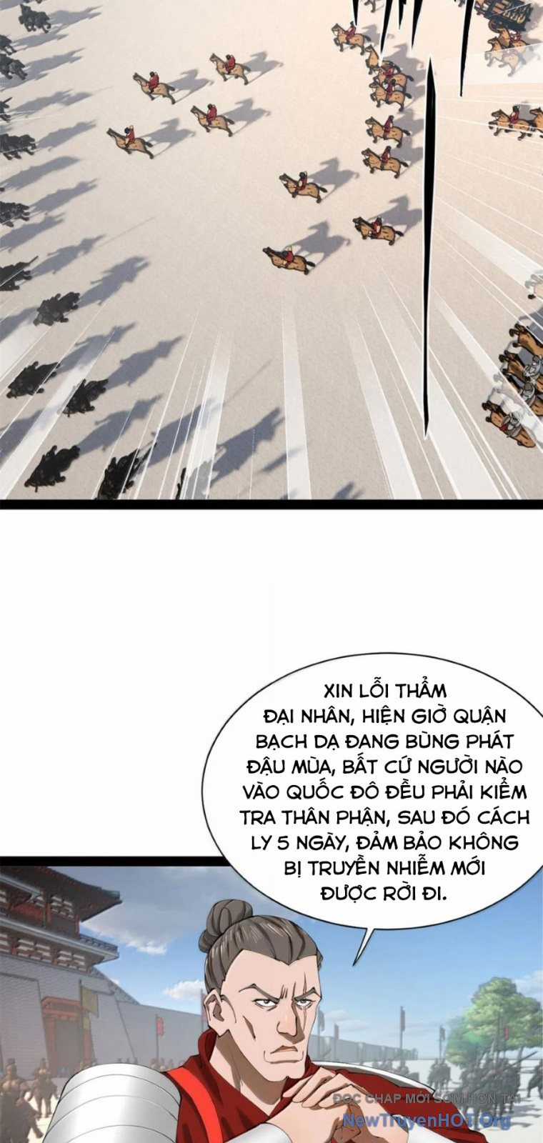 Chàng Rể Mạnh Nhất Lịch Sử - Chapter 313 - Trang 10