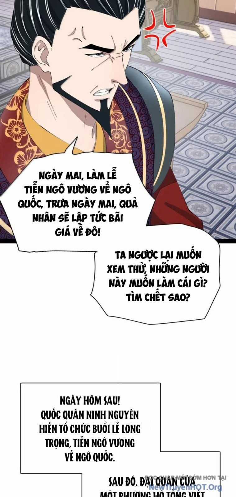 Chàng Rể Mạnh Nhất Lịch Sử - Chapter 315 - Trang 12