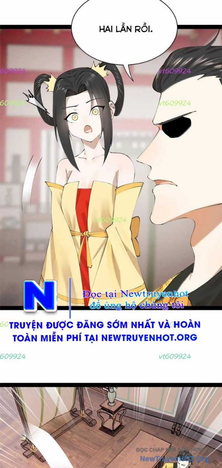 Chàng Rể Mạnh Nhất Lịch Sử - Chapter 315 - Trang 19