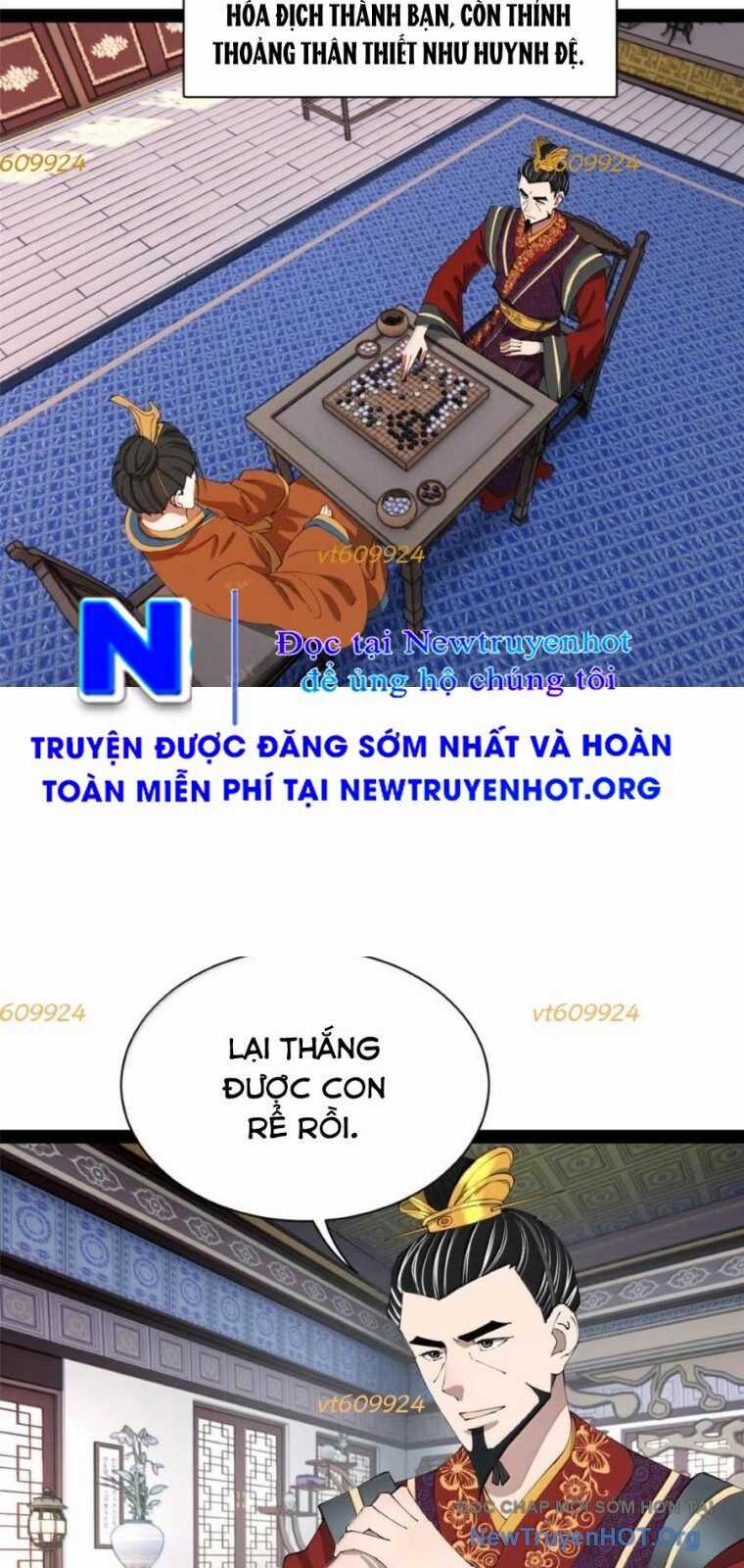 Chàng Rể Mạnh Nhất Lịch Sử - Chapter 315 - Trang 3